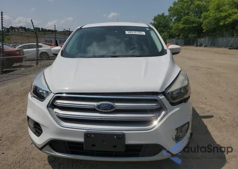 2019 Ford Escape Se z USA, uszkodzony, nr VIN 1FMCU9GD7KUB48474